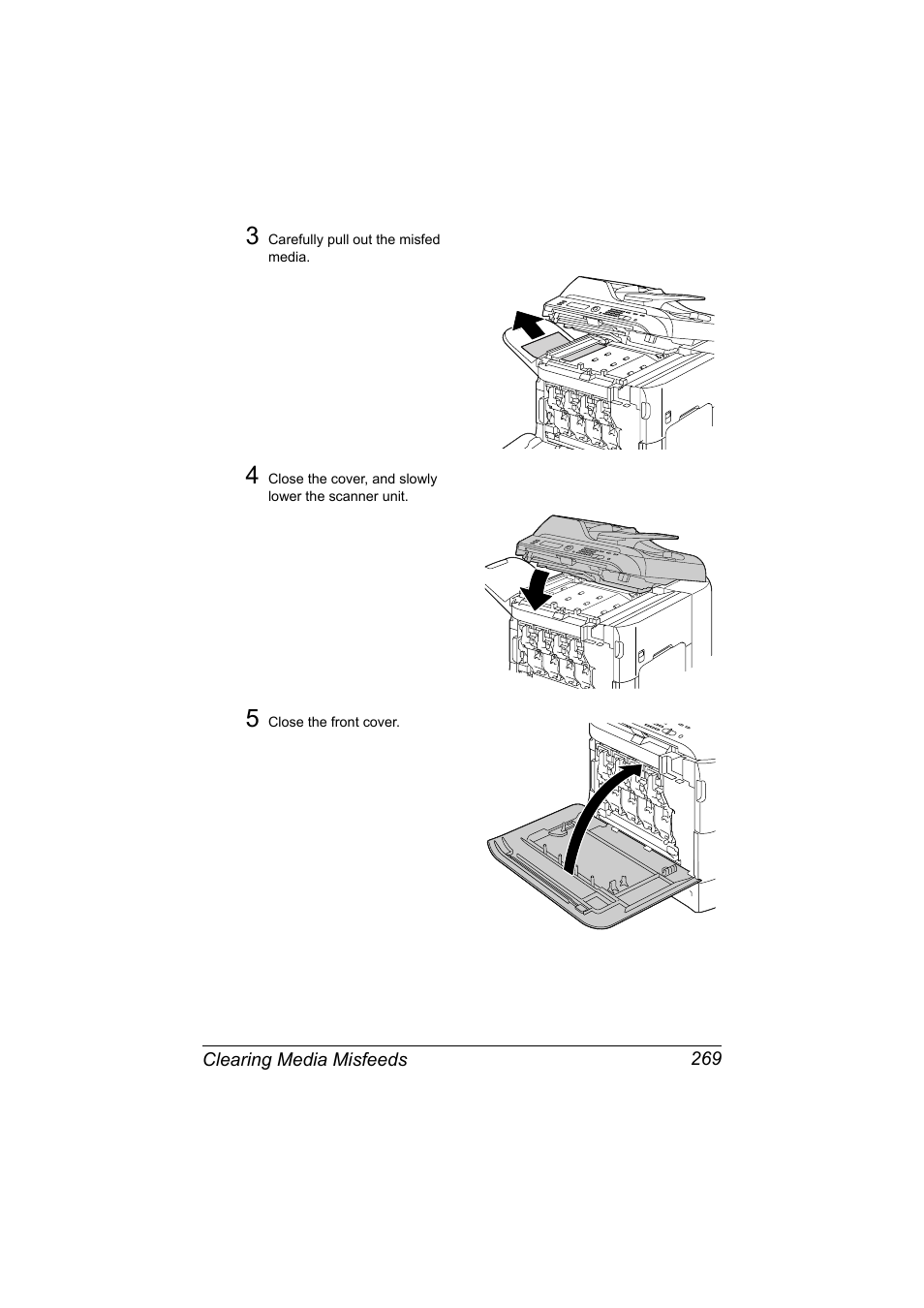 Konica Minolta MAGICOLOR 4695MF User Manual | Page 283 / 346