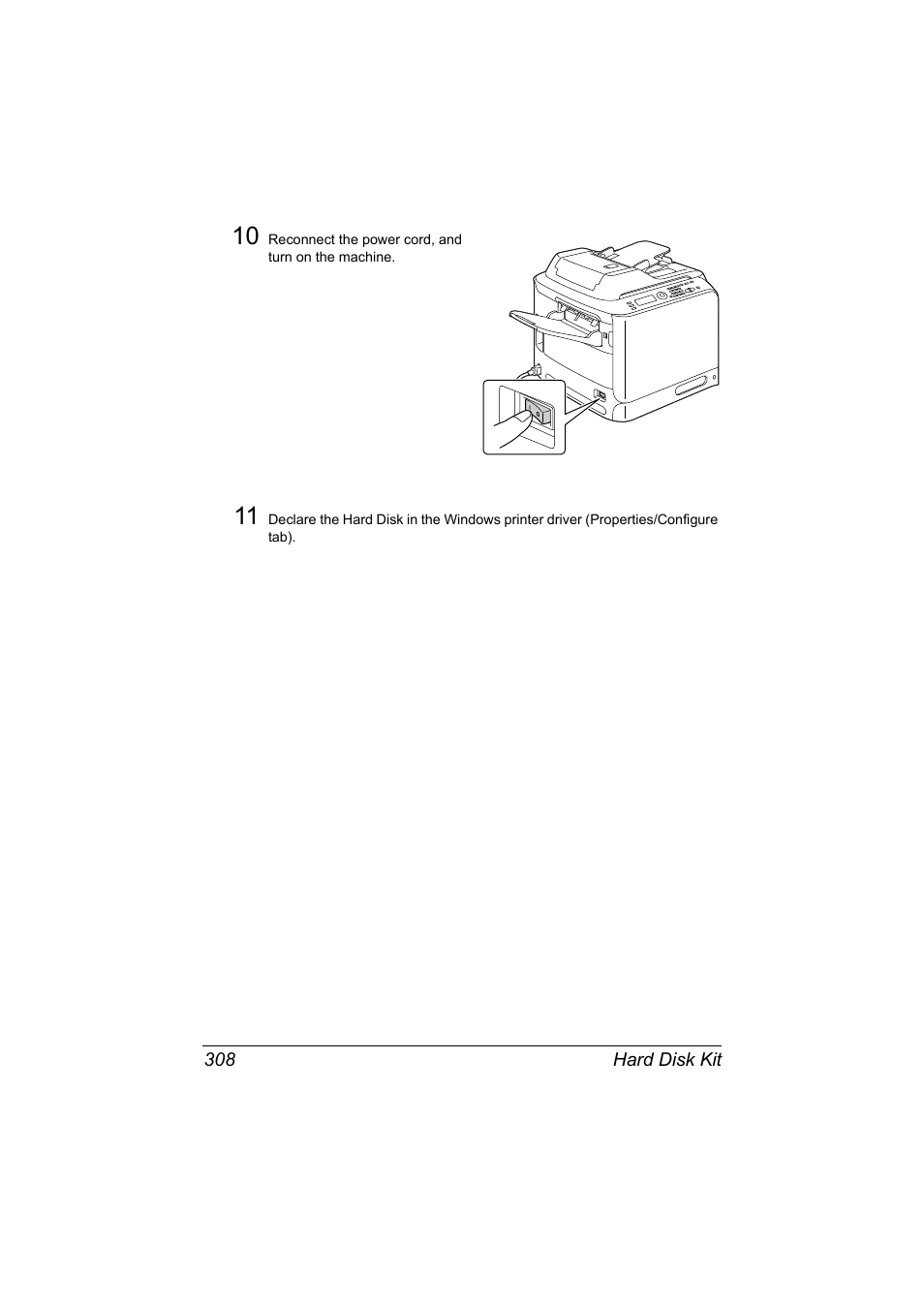 Konica Minolta MAGICOLOR 4695MF User Manual | Page 322 / 346