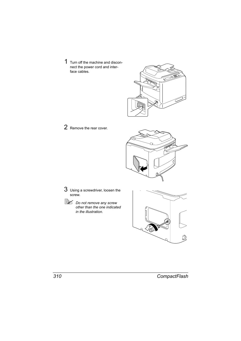 Konica Minolta MAGICOLOR 4695MF User Manual | Page 324 / 346