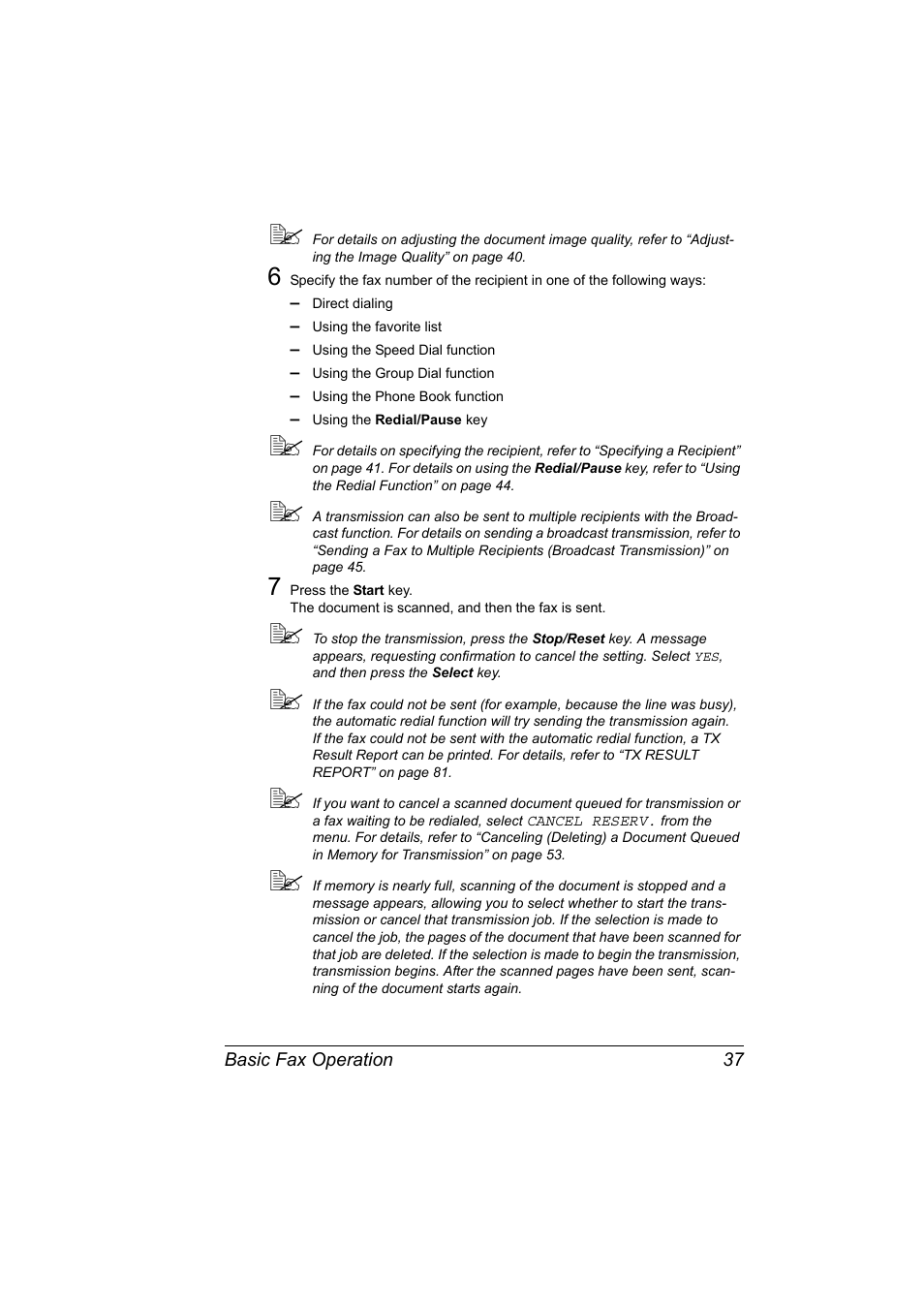 Konica Minolta magicolor 4690MF User Manual | Page 43 / 108