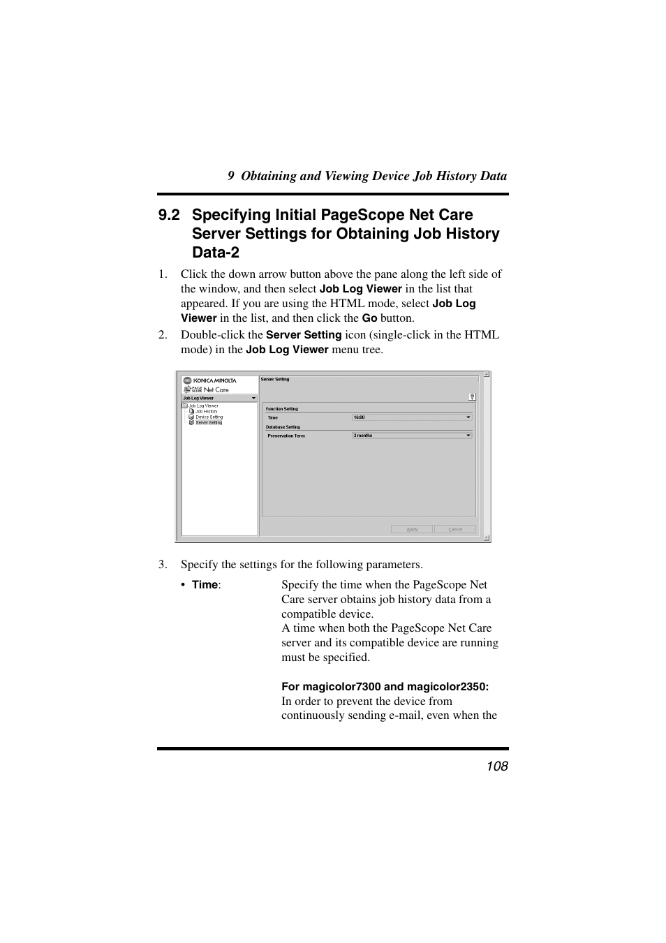 Konica Minolta PageScope Net Care User Manual | Page 119 / 145