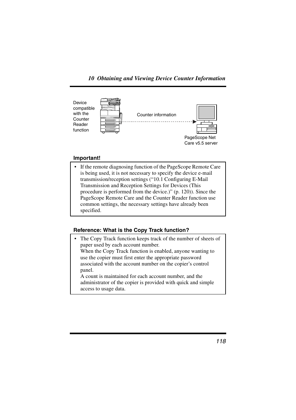 Konica Minolta PageScope Net Care User Manual | Page 129 / 145