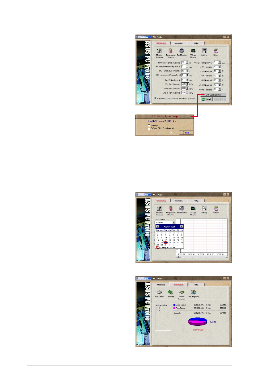 Information | Asus P4T533 User Manual | Page 108 / 136