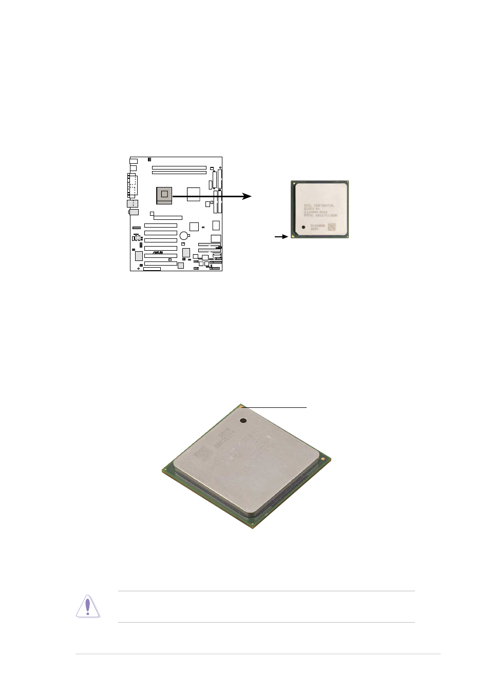 4 central processing unit (cpu), 1 overview | Asus P4T533 User Manual | Page 25 / 136