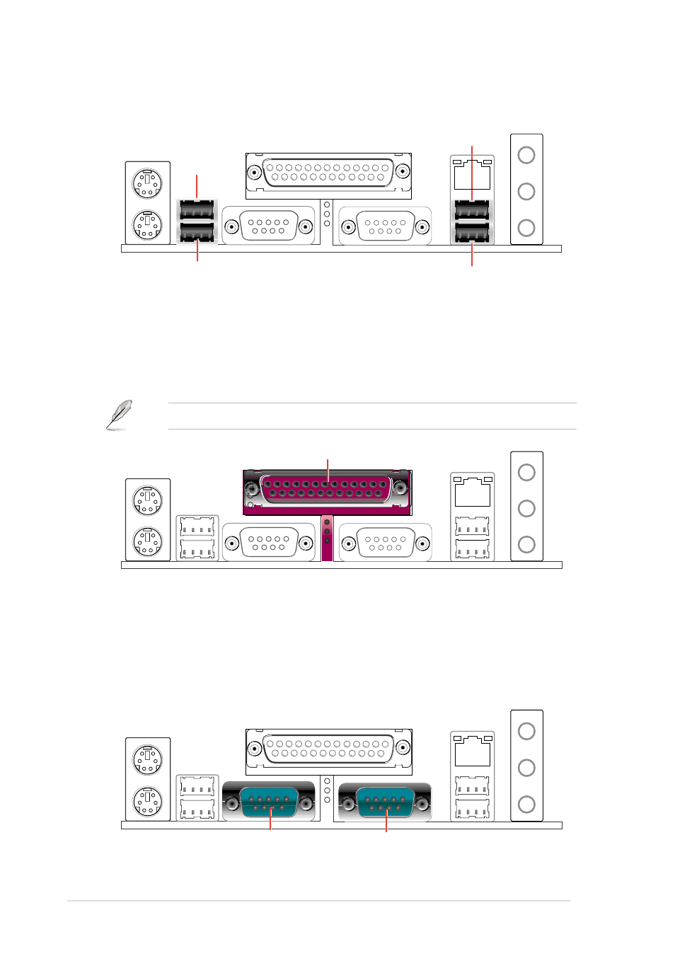Asus P4T533 User Manual | Page 46 / 136
