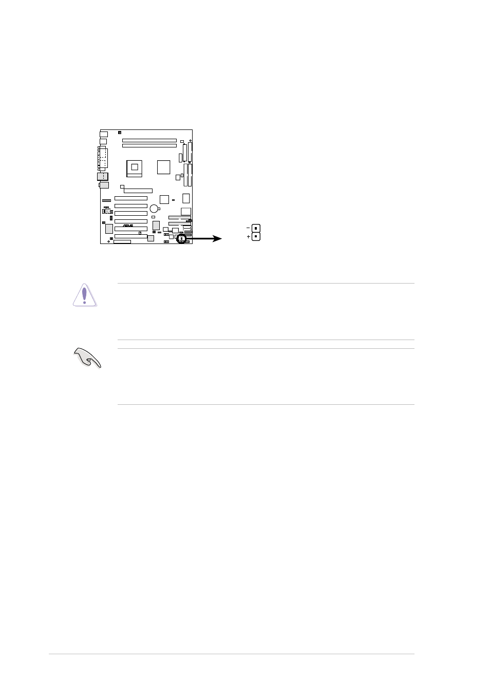 34 chapter 2: hardware information | Asus P4T533 User Manual | Page 48 / 136