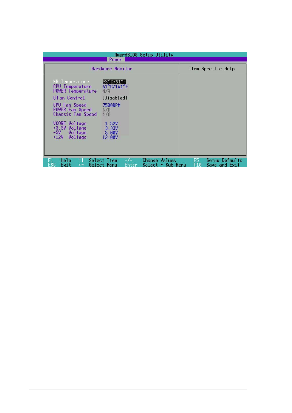 2 hardware monitor | Asus P4T533 User Manual | Page 96 / 136