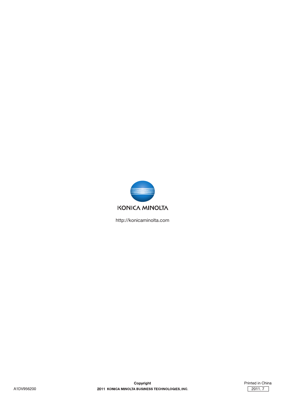 Konica Minolta bizhub PRO C6000L User Manual | Page 36 / 36
