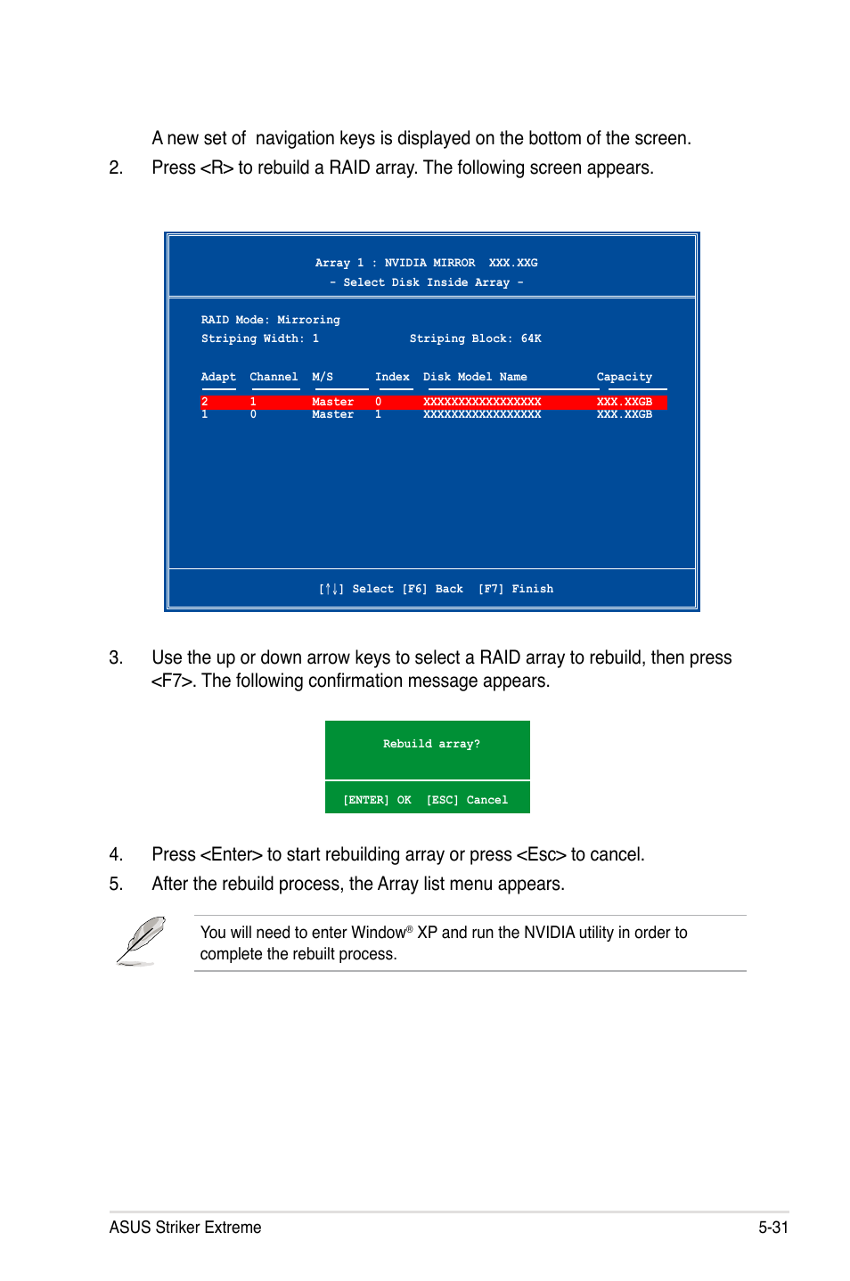 Asus Striker Extreme User Manual | Page 153 / 172