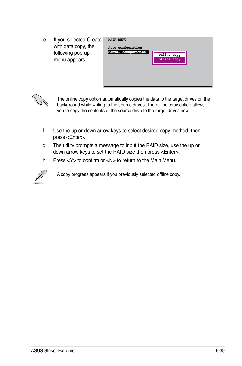 Asus Striker Extreme User Manual | Page 161 / 172