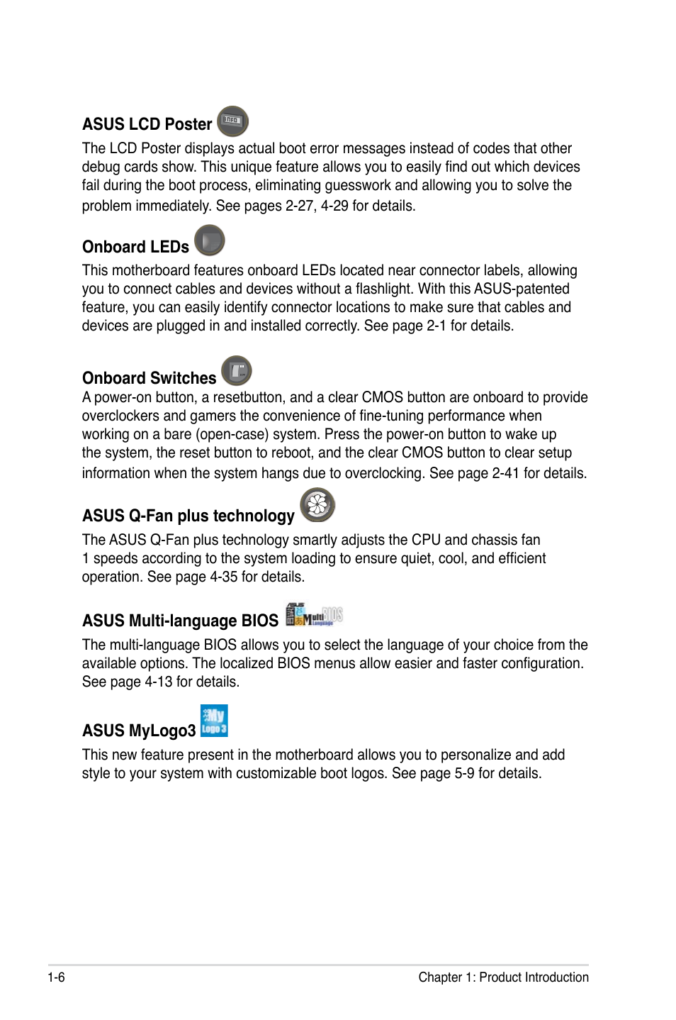 Asus Striker Extreme User Manual | Page 22 / 172