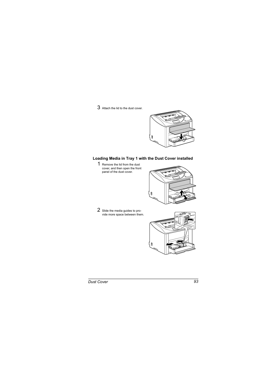 Konica Minolta magicolor 2500W User Manual | Page 101 / 108