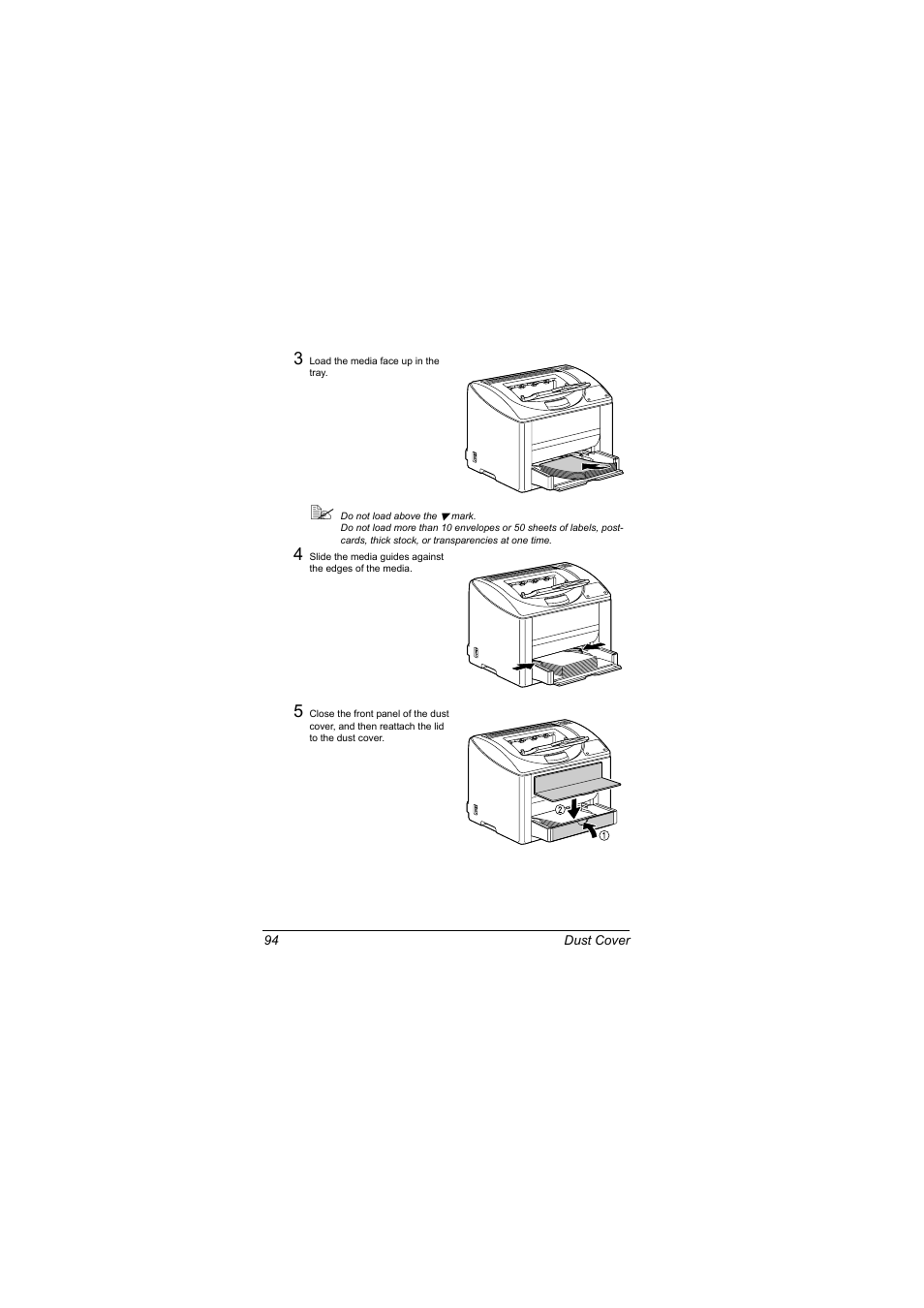 Konica Minolta magicolor 2500W User Manual | Page 102 / 108