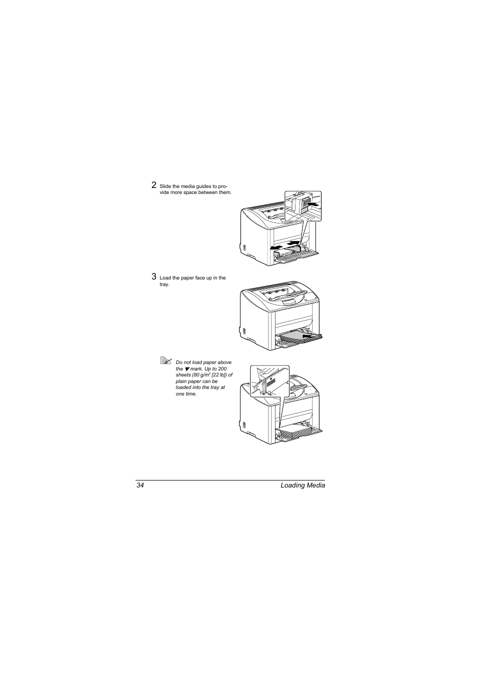 Konica Minolta magicolor 2500W User Manual | Page 42 / 108