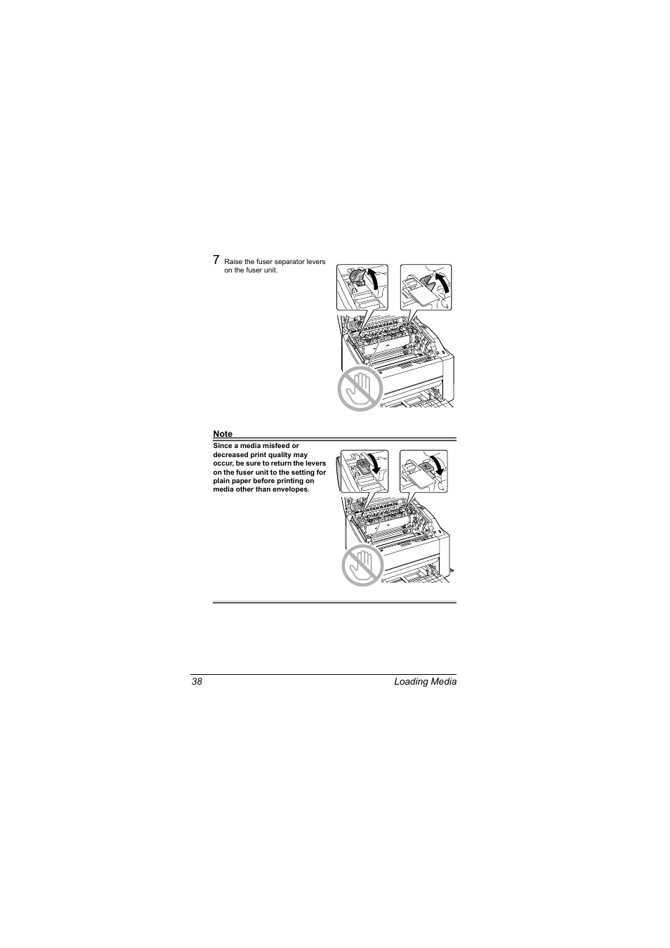 Konica Minolta magicolor 2500W User Manual | Page 46 / 108