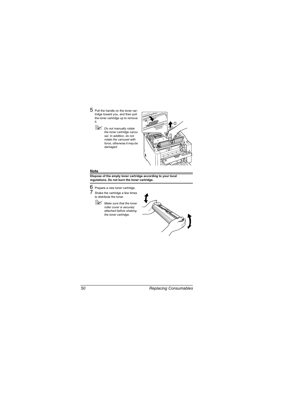 Konica Minolta magicolor 2500W User Manual | Page 58 / 108