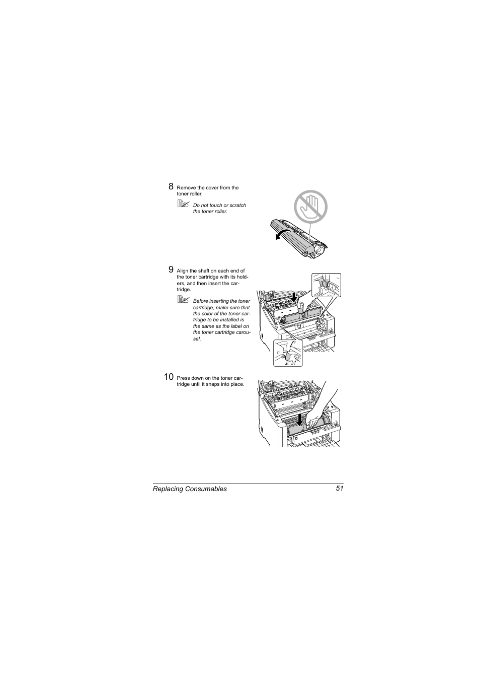 Konica Minolta magicolor 2500W User Manual | Page 59 / 108