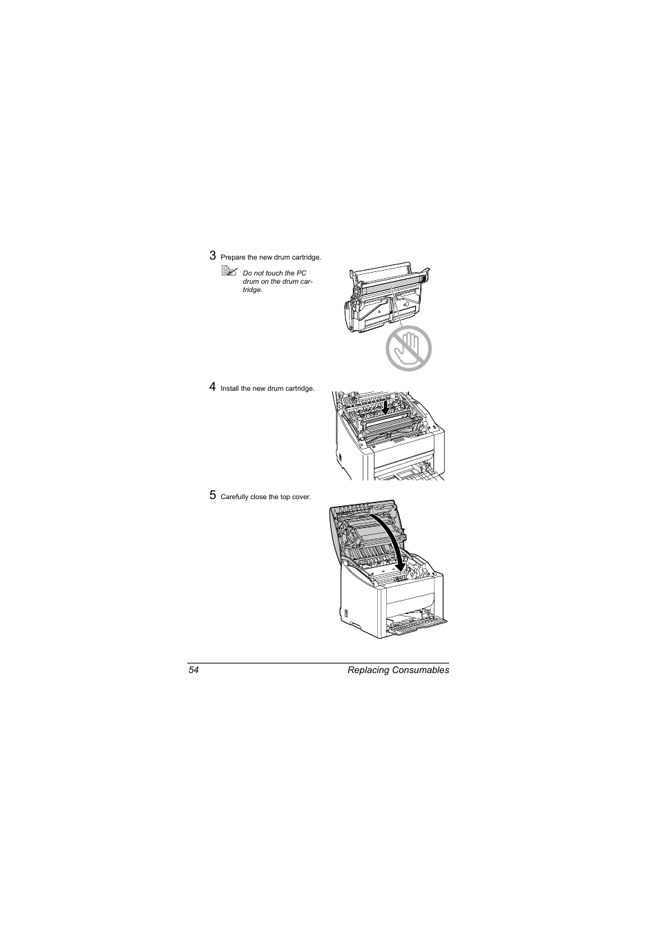 Konica Minolta magicolor 2500W User Manual | Page 62 / 108