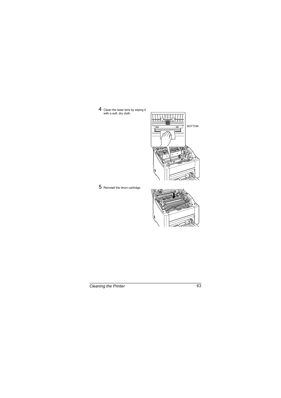 Konica Minolta magicolor 2500W User Manual | Page 71 / 108