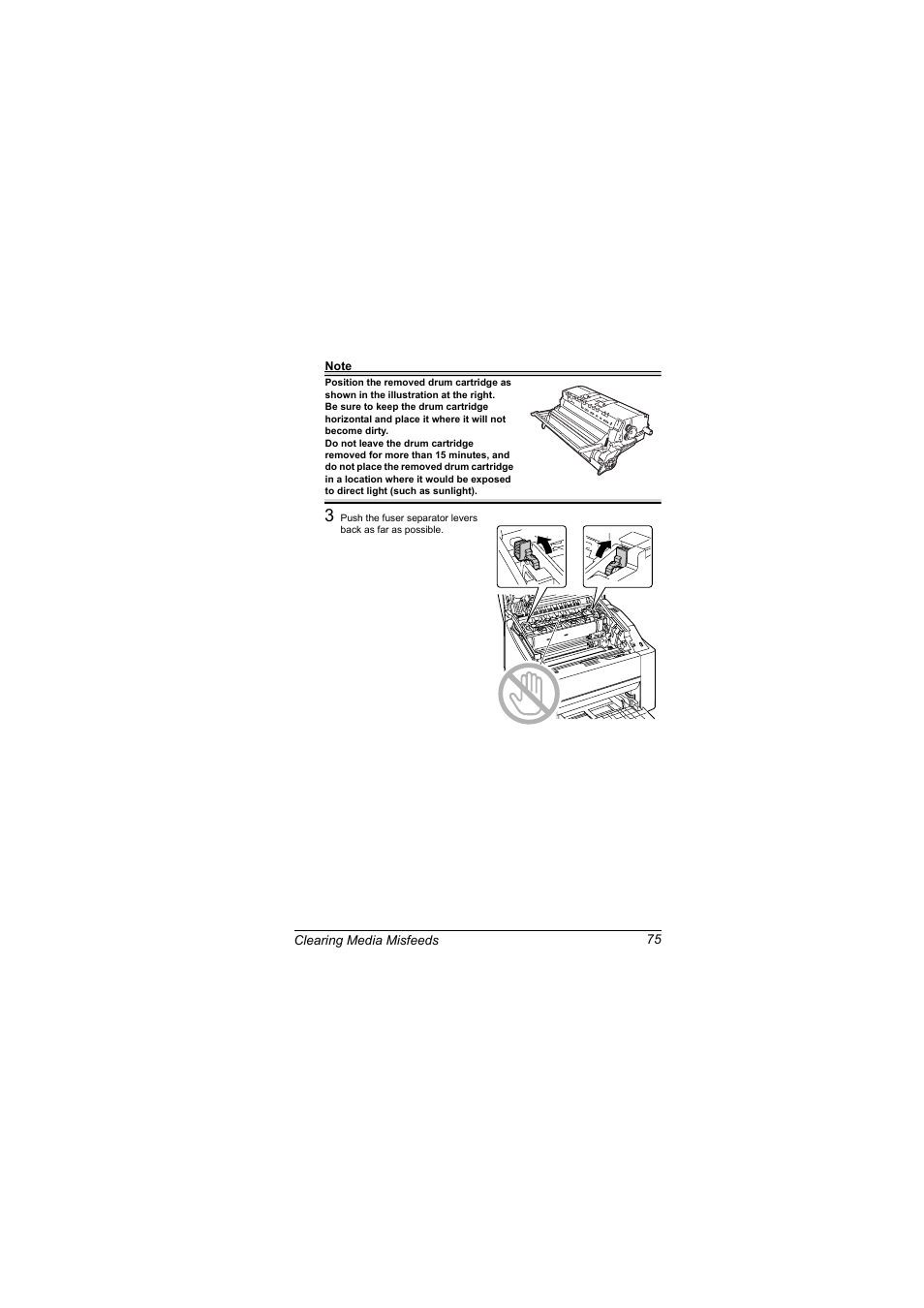 Konica Minolta magicolor 2500W User Manual | Page 83 / 108