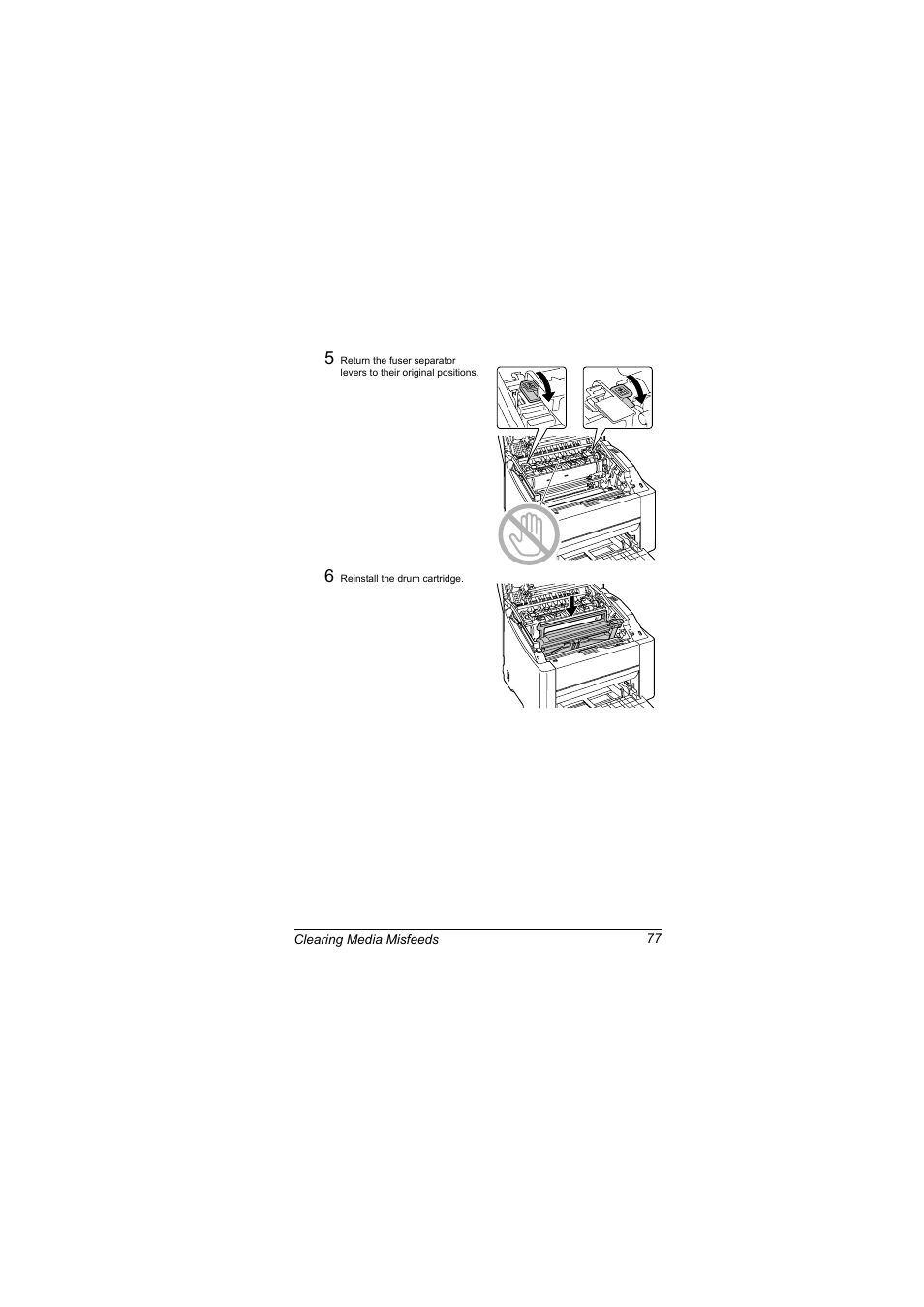 Konica Minolta magicolor 2500W User Manual | Page 85 / 108