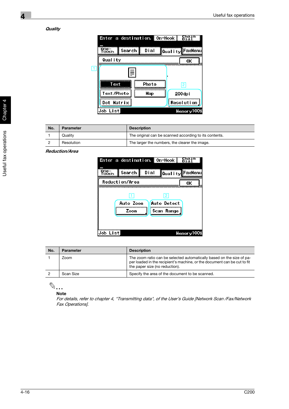 Konica Minolta bizhub C200 User Manual | Page 131 / 186