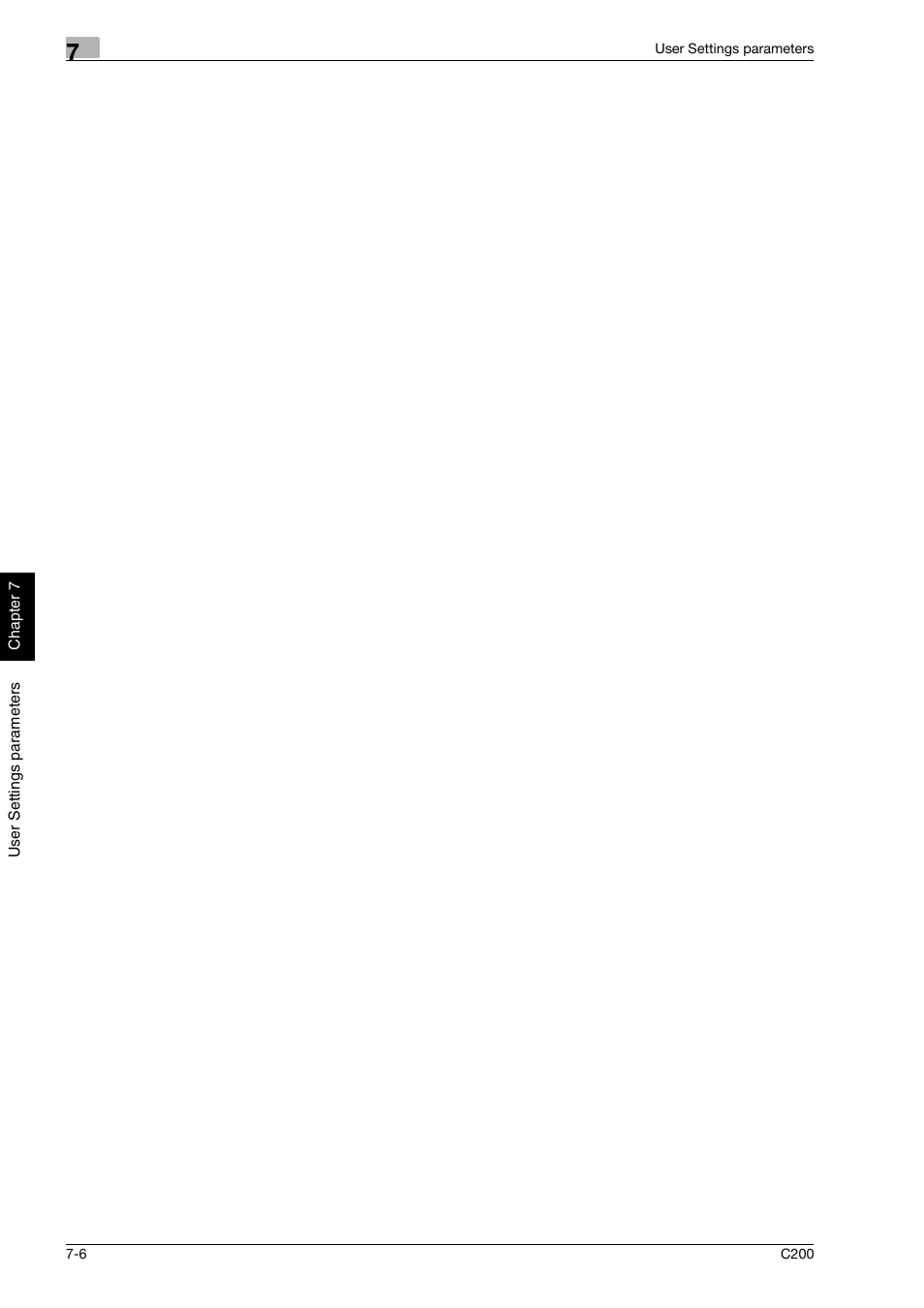 Konica Minolta bizhub C200 User Manual | Page 181 / 186