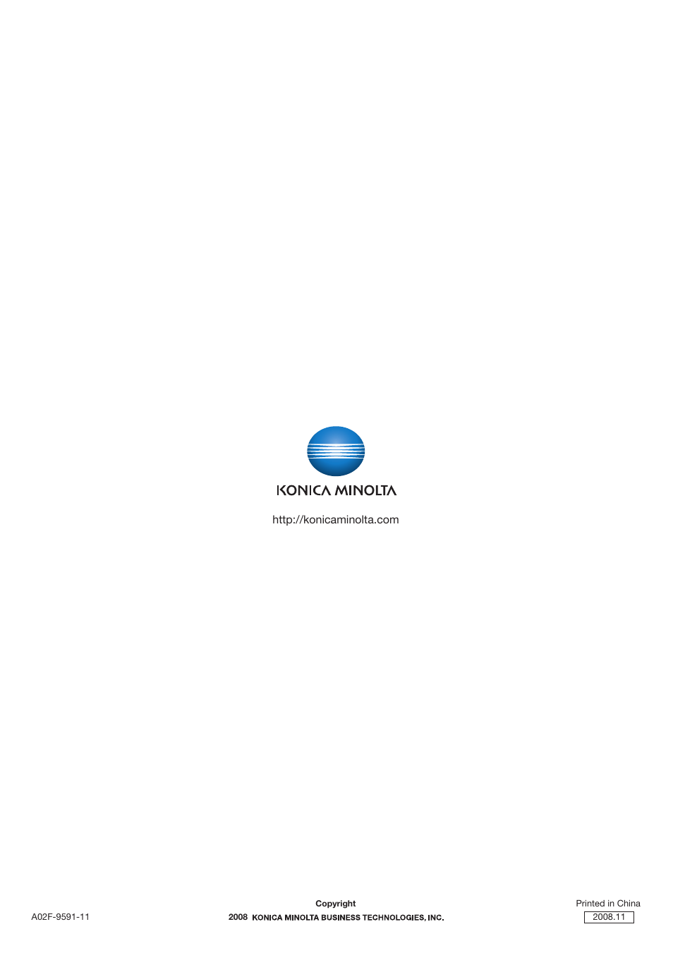 Konica Minolta bizhub C200 User Manual | Page 186 / 186
