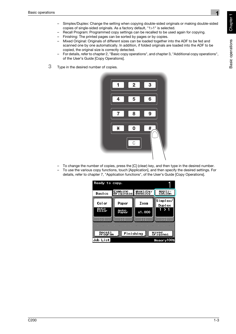 Konica Minolta bizhub C200 User Manual | Page 76 / 186