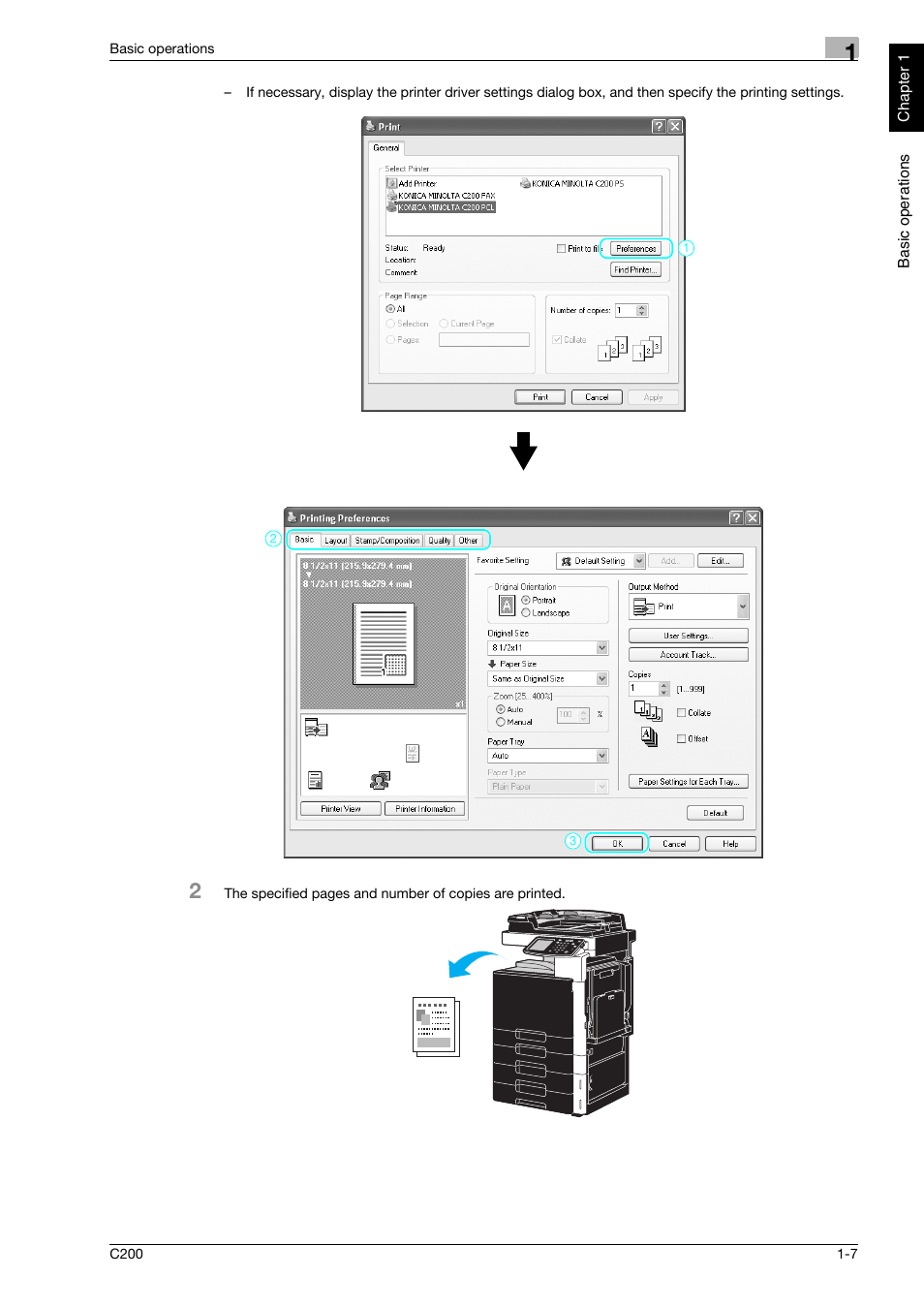 Konica Minolta bizhub C200 User Manual | Page 80 / 186