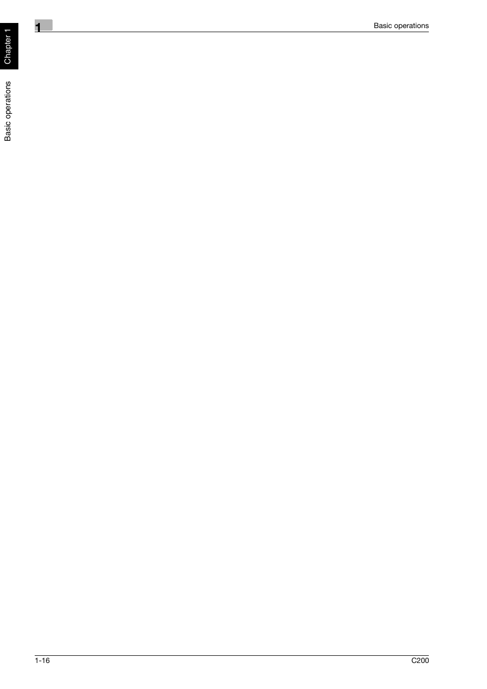 Konica Minolta bizhub C200 User Manual | Page 89 / 186
