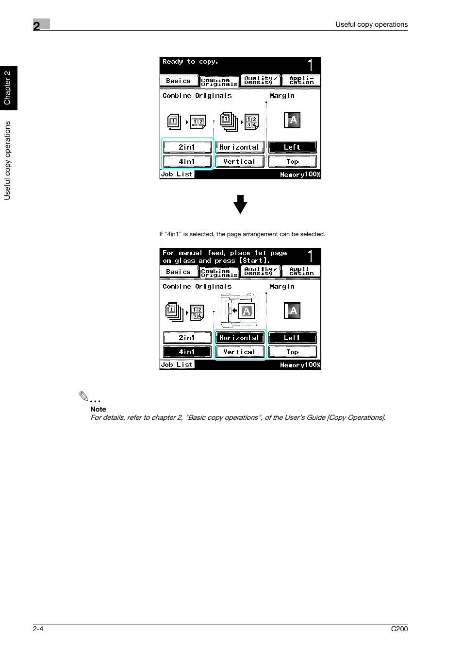 Konica Minolta bizhub C200 User Manual | Page 93 / 186