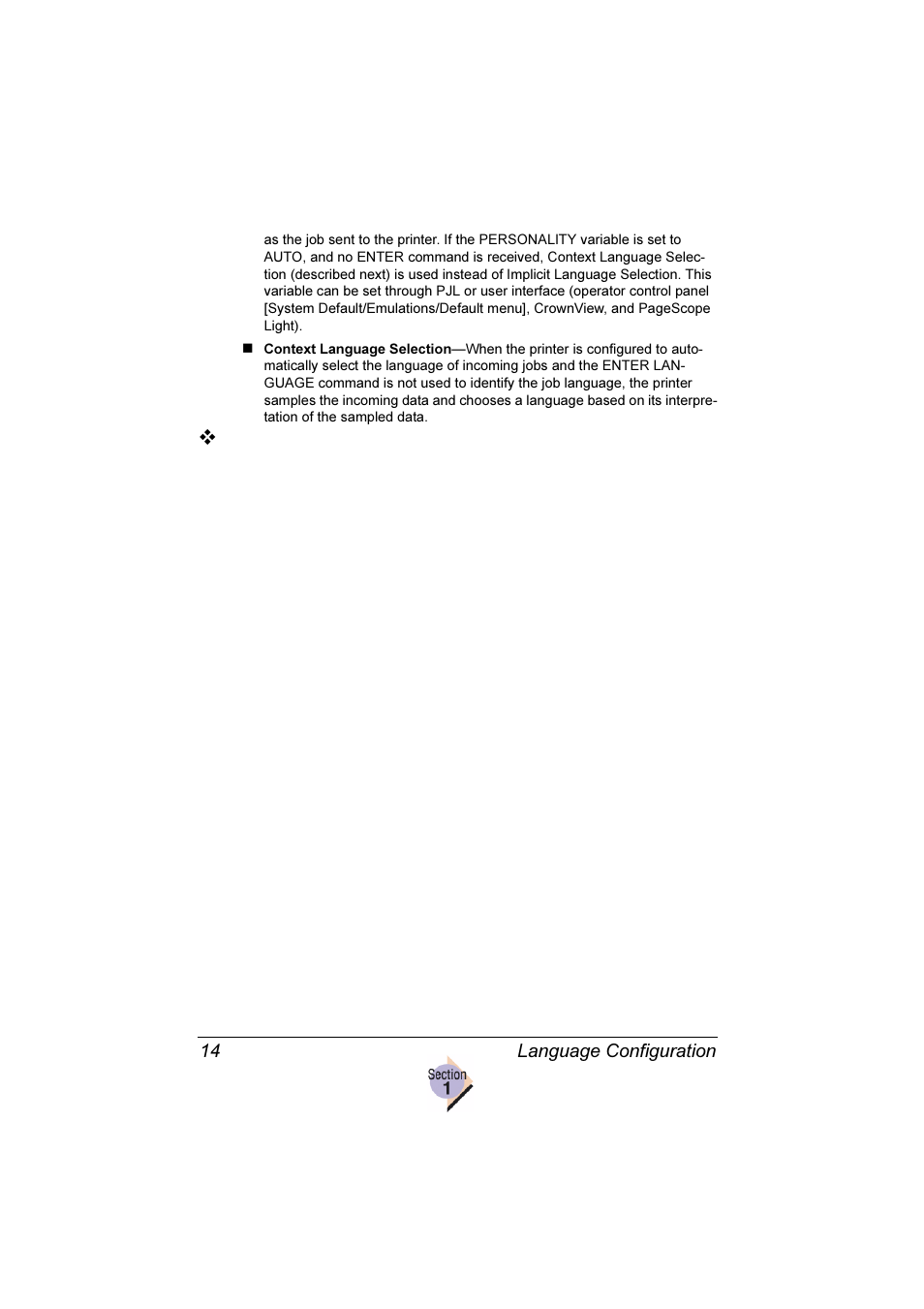 Konica Minolta Magicolor 2350EN User Manual | Page 18 / 82