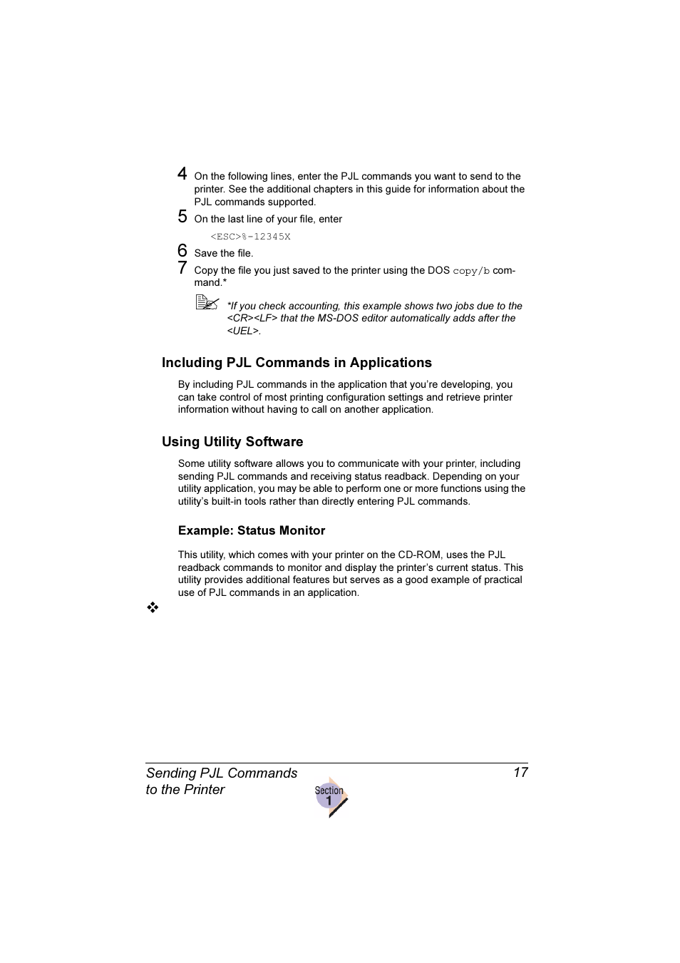 Konica Minolta Magicolor 2350EN User Manual | Page 21 / 82