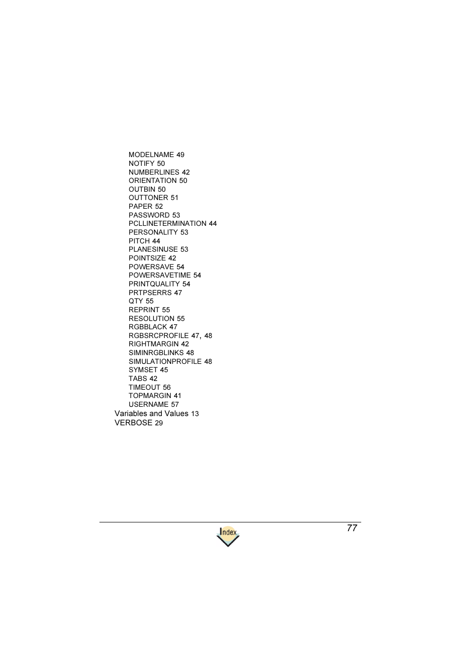 Konica Minolta Magicolor 2350EN User Manual | Page 81 / 82