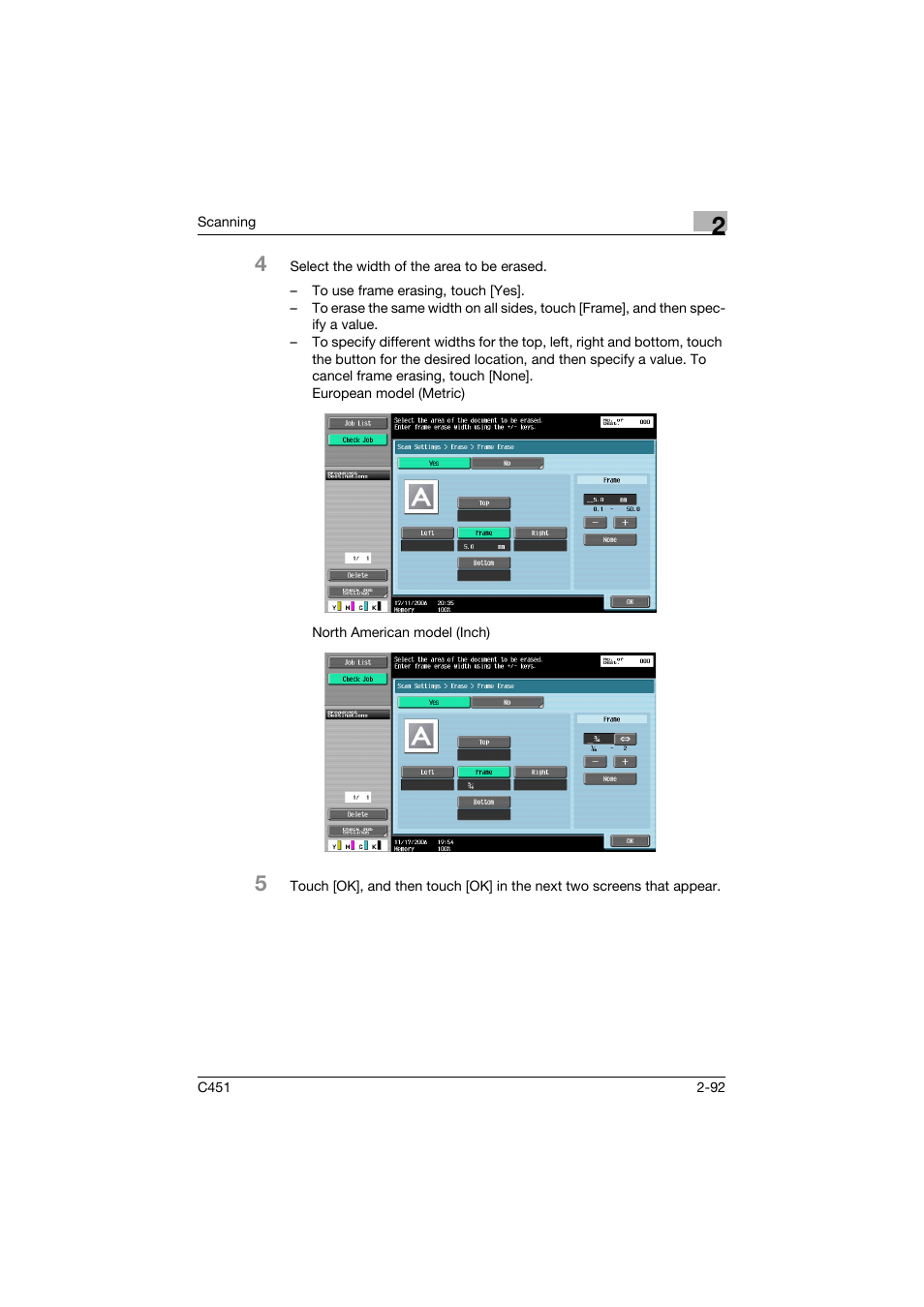 Konica Minolta bizhub C451 User Manual | Page 131 / 413