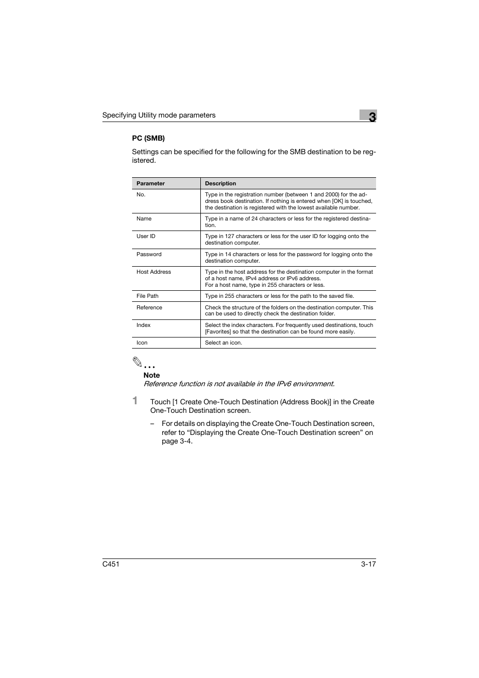 Pc (smb), Pc (smb) -17 | Konica Minolta bizhub C451 User Manual | Page 183 / 413