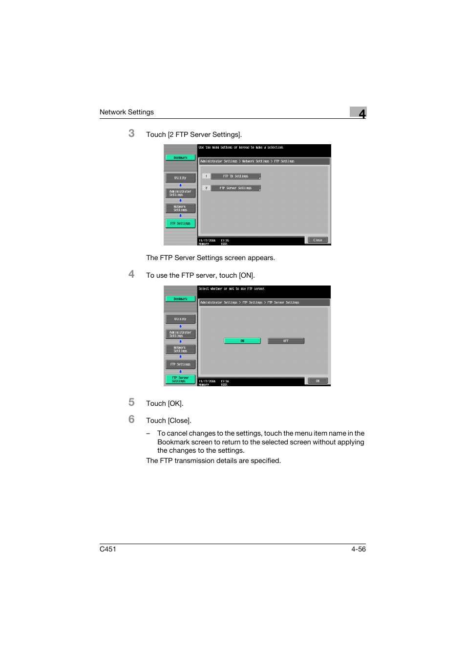 Konica Minolta bizhub C451 User Manual | Page 301 / 413