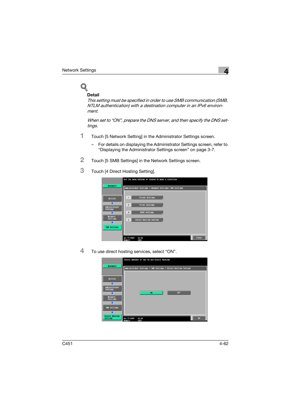 Konica Minolta bizhub C451 User Manual | Page 307 / 413