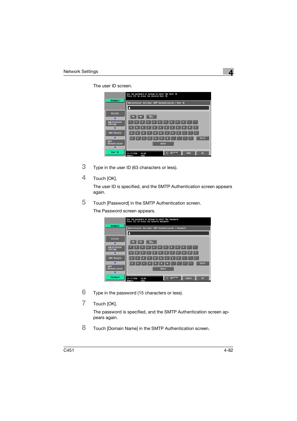 Konica Minolta bizhub C451 User Manual | Page 327 / 413