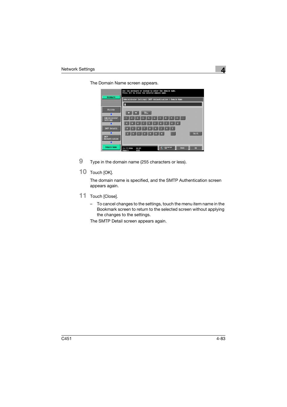 Konica Minolta bizhub C451 User Manual | Page 328 / 413