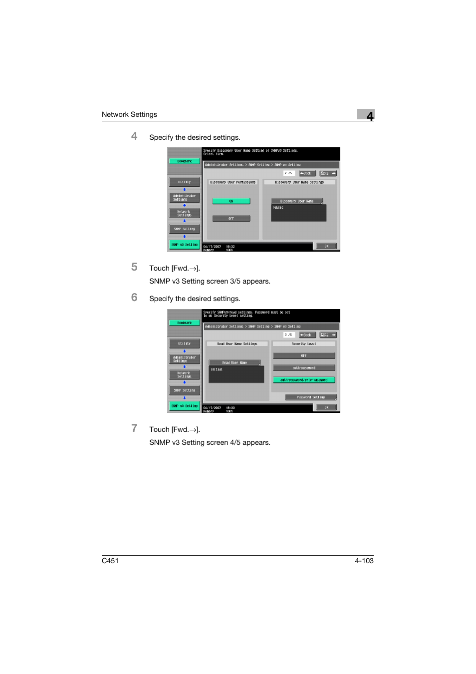 Konica Minolta bizhub C451 User Manual | Page 348 / 413