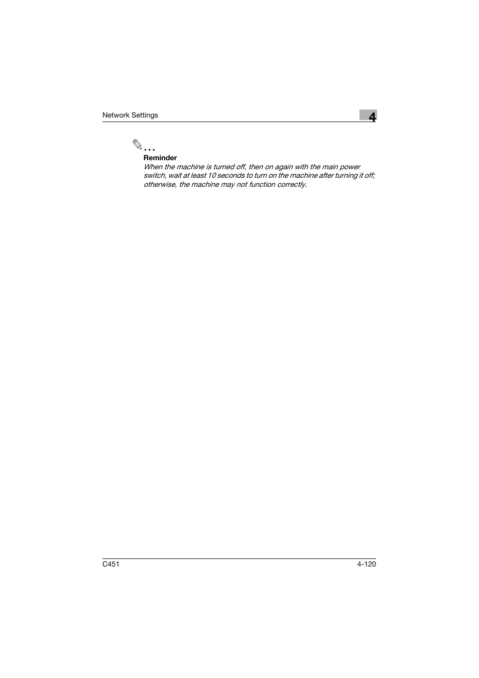 Konica Minolta bizhub C451 User Manual | Page 365 / 413