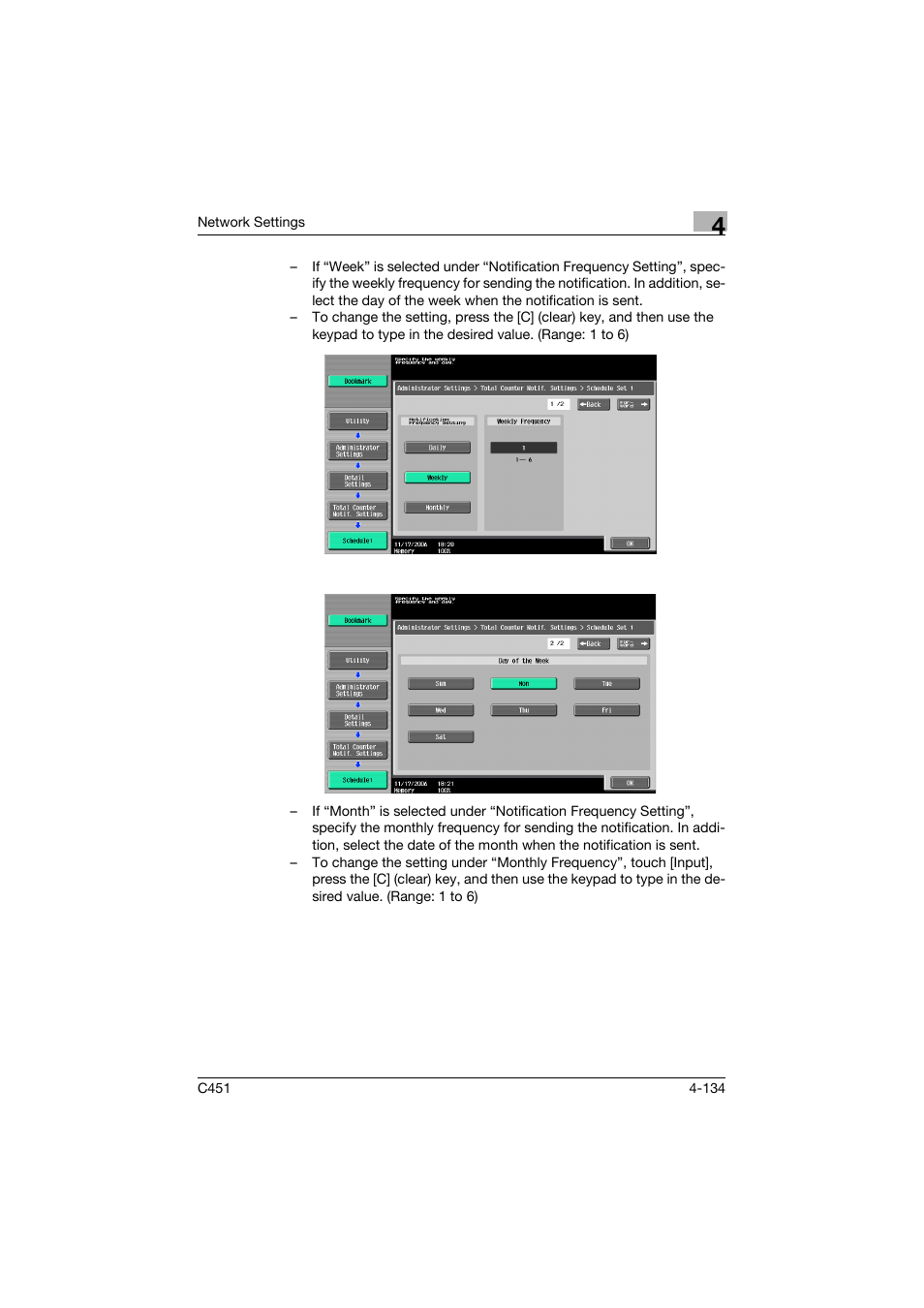 Konica Minolta bizhub C451 User Manual | Page 379 / 413