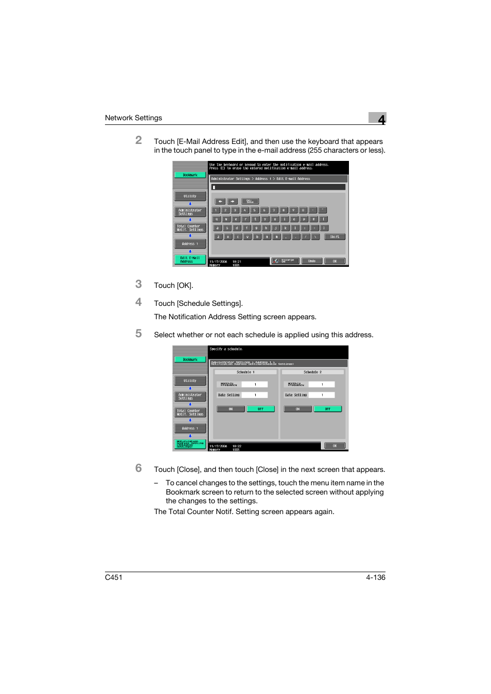 Konica Minolta bizhub C451 User Manual | Page 381 / 413