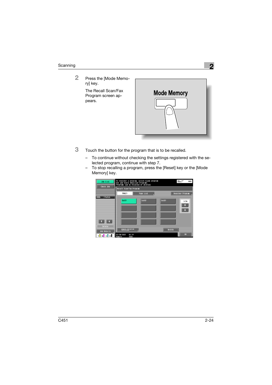 Konica Minolta bizhub C451 User Manual | Page 63 / 413