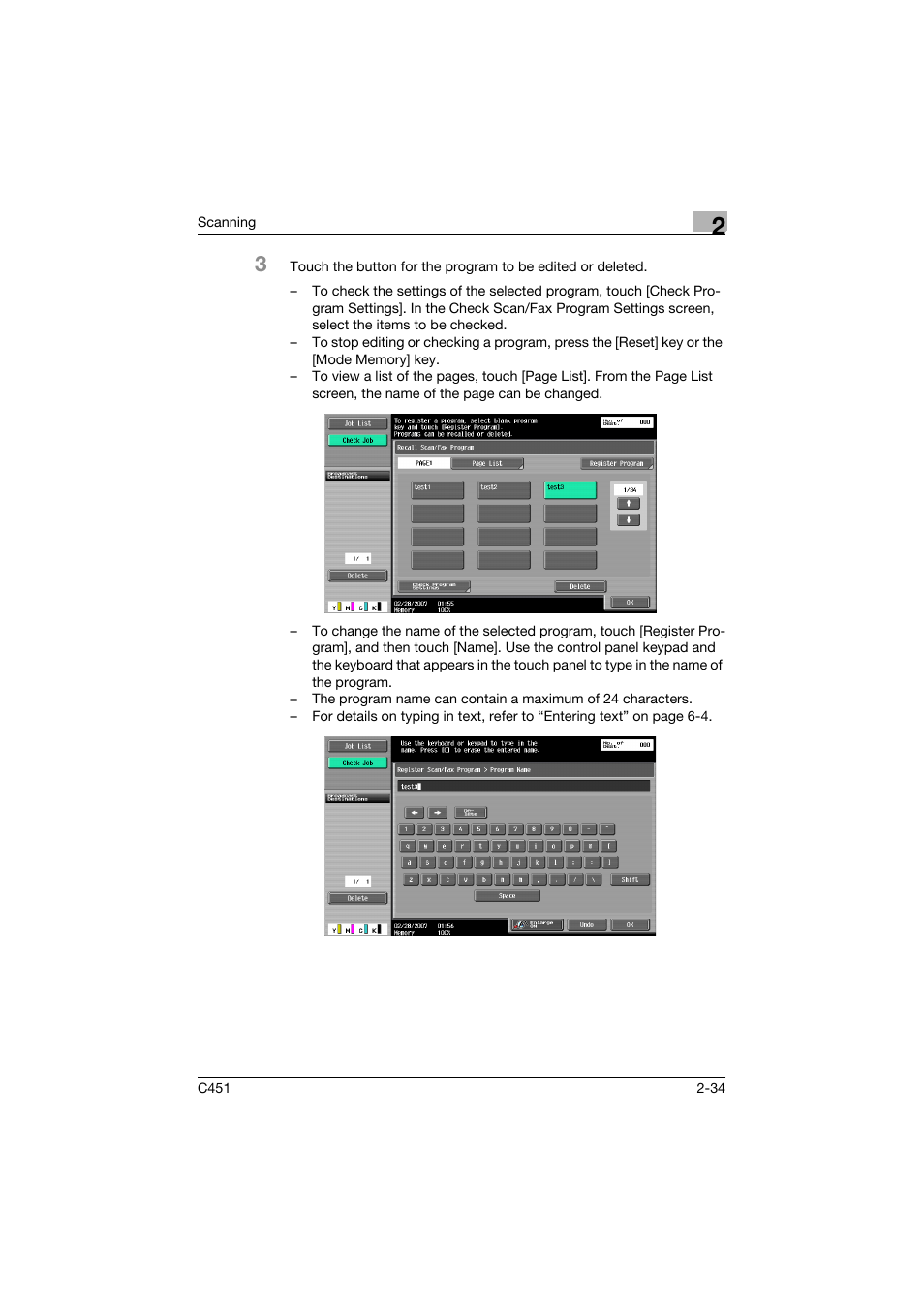 Konica Minolta bizhub C451 User Manual | Page 73 / 413