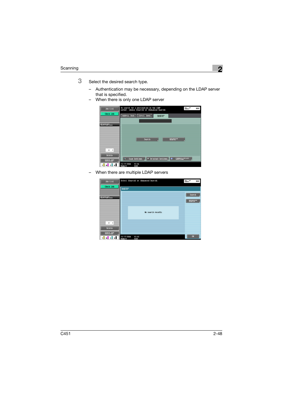 Konica Minolta bizhub C451 User Manual | Page 87 / 413