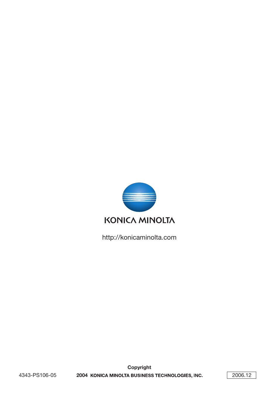Konica Minolta PageScope Job Spooler User Manual | Page 36 / 36