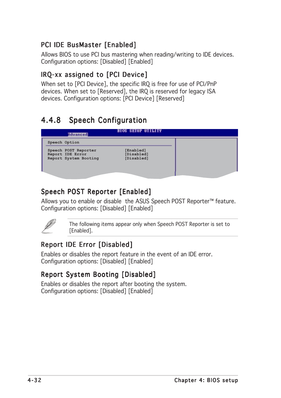 Asus P5AD2-E Deluxe User Manual | Page 100 / 150